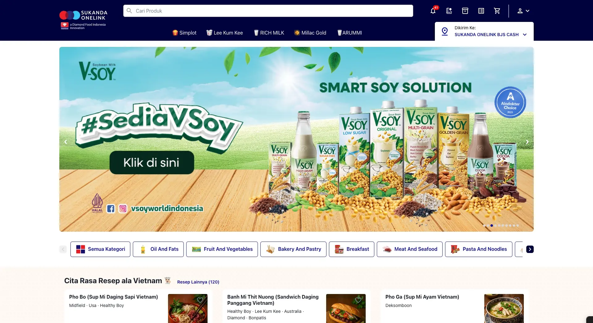 Diamond Sukanda Onelink