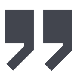 Quotation Mark